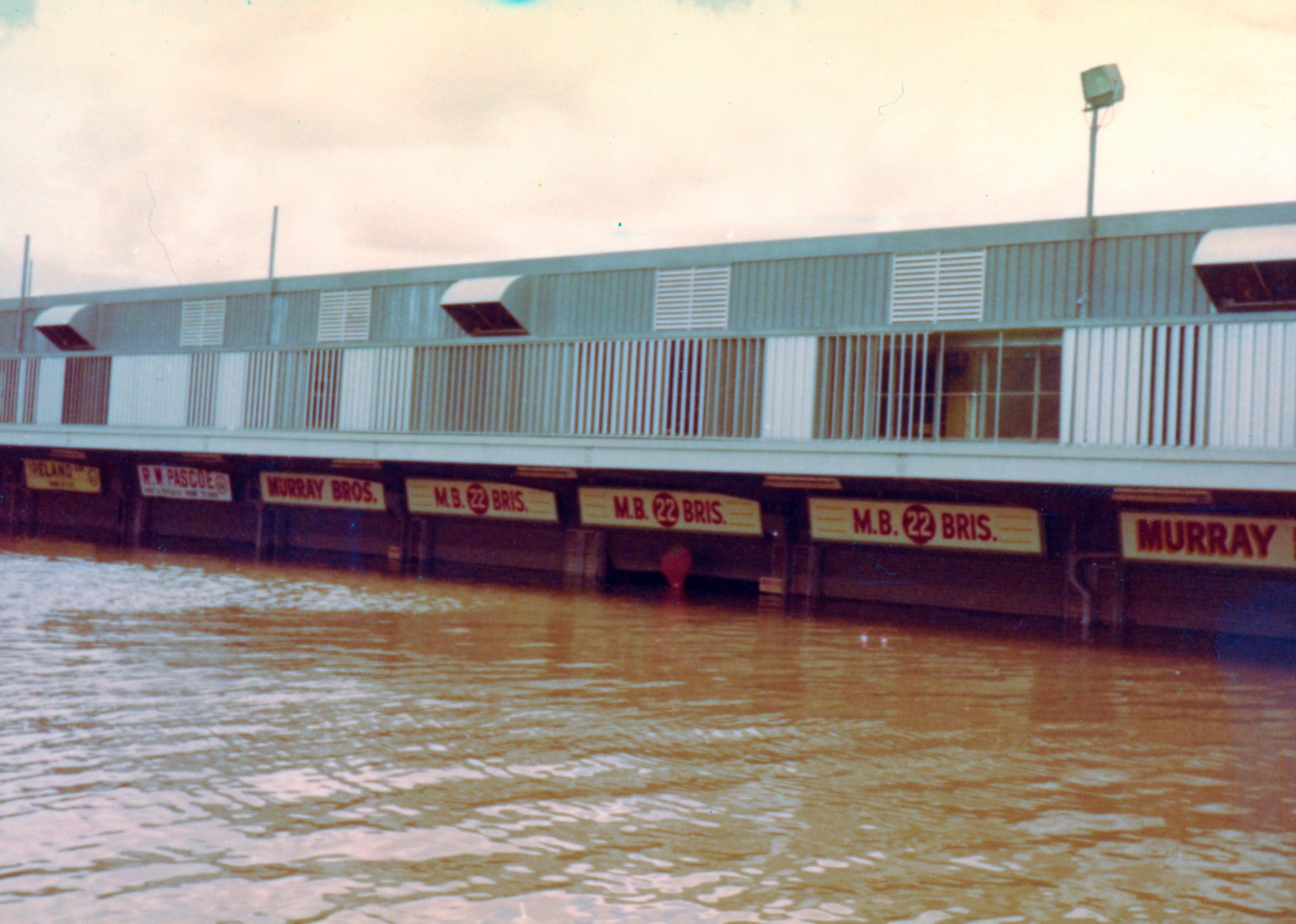 Murray Bros Pty Ltd - Murray Bros celebrates 100 years of trade!